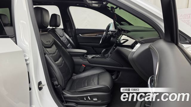 Cadillac XT6 3.6 Sport 2020 — фото 11