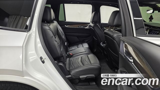 Cadillac XT6 3.6 Sport 2020 — фото 12