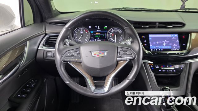 Cadillac XT6 3.6 Sport 2020 — фото 13