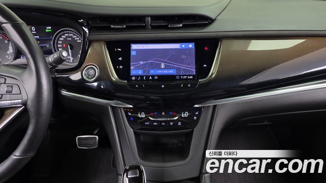Cadillac XT6 3.6 Sport 2020 — фото 14