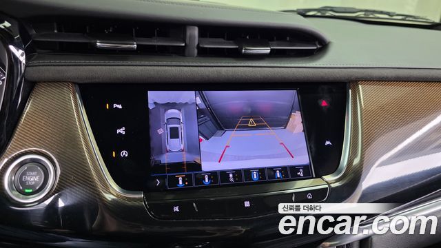 Cadillac XT6 3.6 Sport 2020 — фото 15