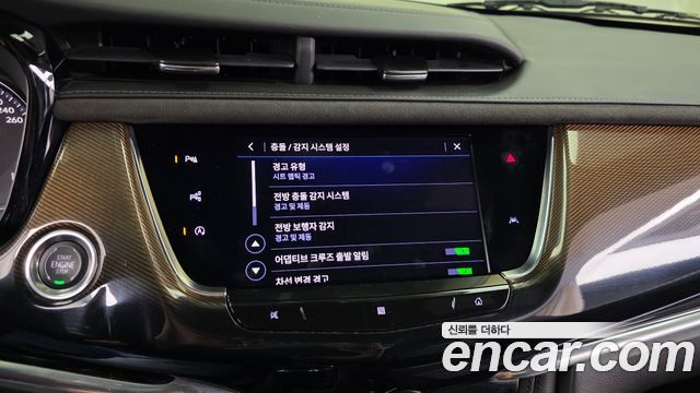 Cadillac XT6 3.6 Sport 2020 — фото 16
