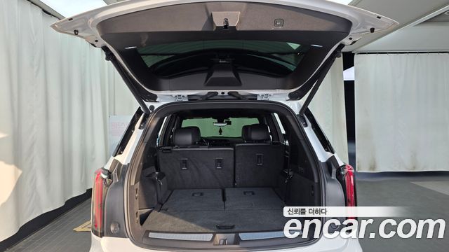 Cadillac XT6 3.6 Sport 2020 — фото 20