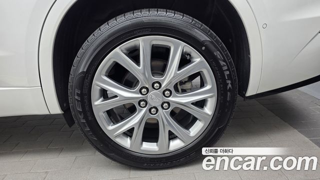 Cadillac XT6 3.6 Sport 2020 — фото 21