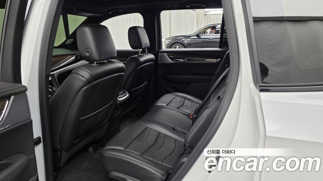 Cadillac XT6 3.6 Sport 2020 — фото 26