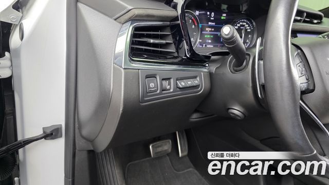 Cadillac XT6 3.6 Sport 2020 — фото 27