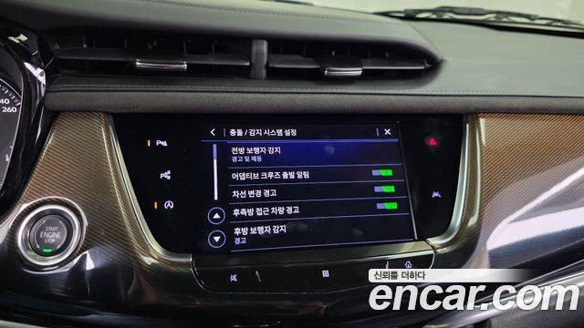 Cadillac XT6 3.6 Sport 2020 — фото 34