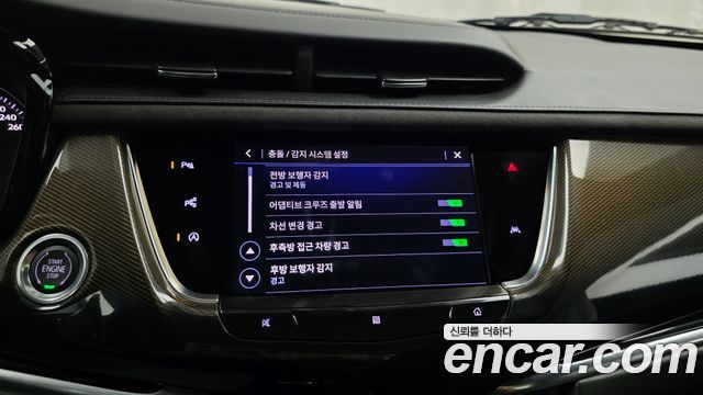 Cadillac XT6 3.6 Sport 2020 — фото 37