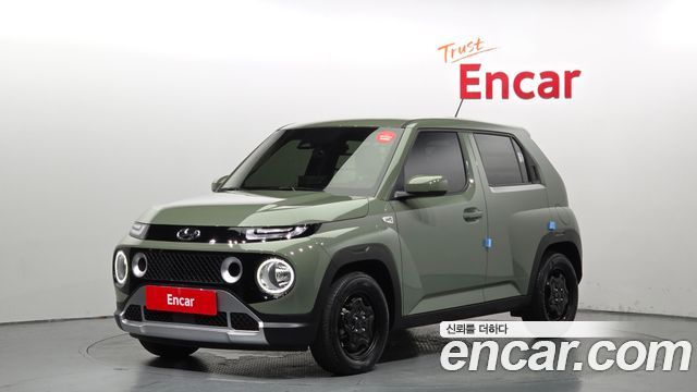 Hyundai Casper Turbo Van Smart 2023 — фото 1