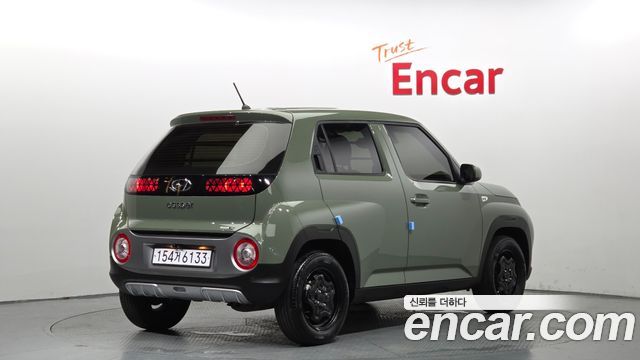 Hyundai Casper Turbo Van Smart 2023 — фото 2