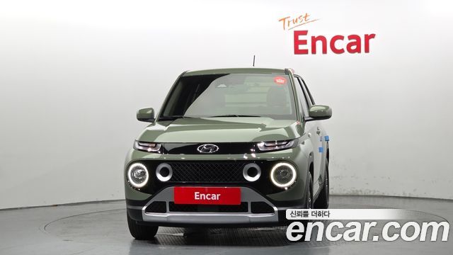 Hyundai Casper Turbo Van Smart 2023 — фото 3