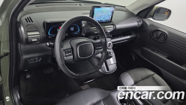 Hyundai Casper Turbo Van Smart 2023 — фото 7