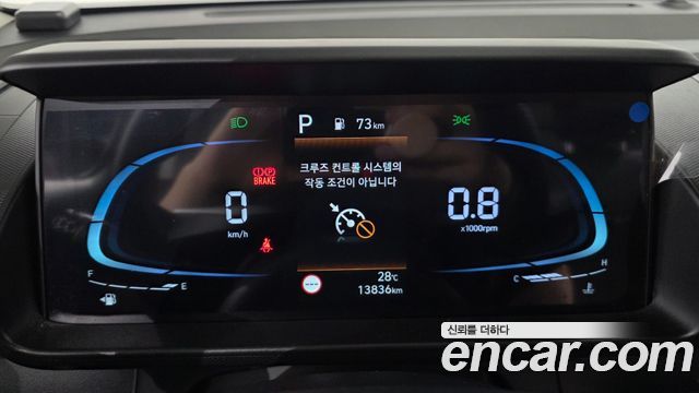 Hyundai Casper Turbo Van Smart 2023 — фото 8