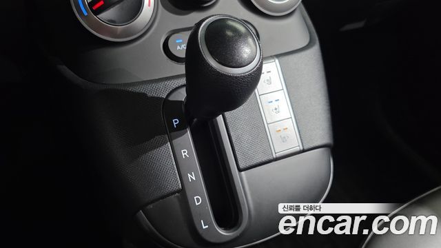 Hyundai Casper Turbo Van Smart 2023 — фото 9