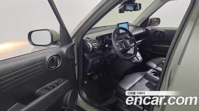 Hyundai Casper Turbo Van Smart 2023 — фото 10
