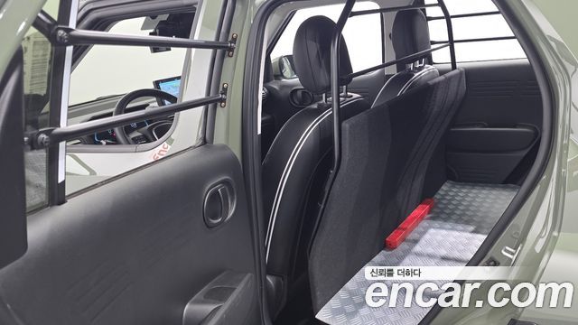 Hyundai Casper Turbo Van Smart 2023 — фото 15