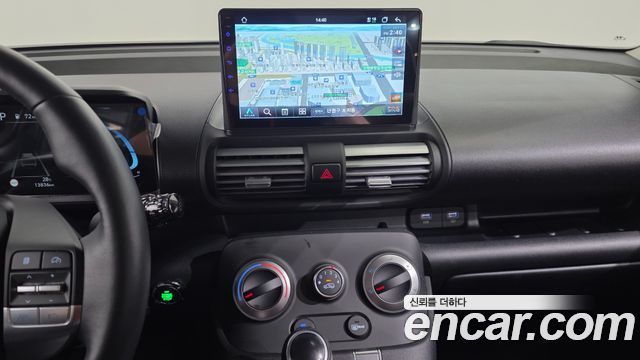 Hyundai Casper Turbo Van Smart 2023 — фото 18