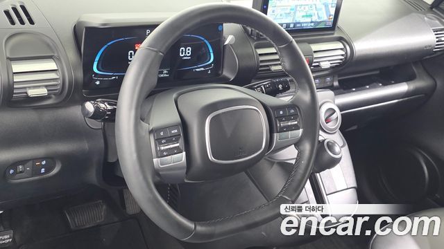 Hyundai Casper Turbo Van Smart 2023 — фото 20