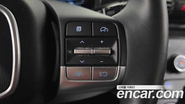 Hyundai Casper Turbo Van Smart 2023 — фото 23