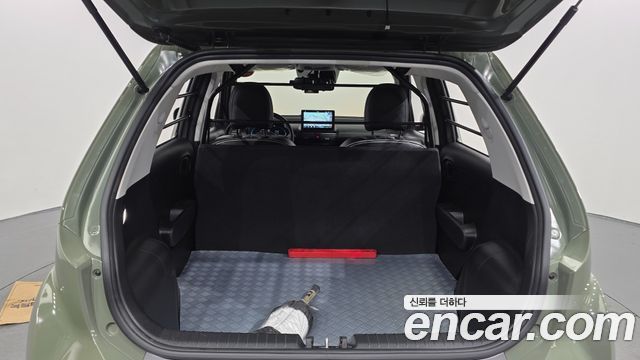 Hyundai Casper Turbo Van Smart 2023 — фото 24