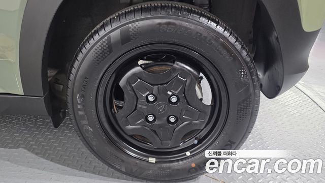 Hyundai Casper Turbo Van Smart 2023 — фото 27