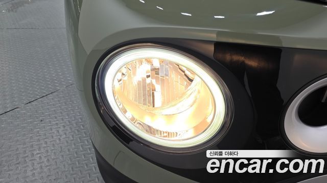 Hyundai Casper Turbo Van Smart 2023 — фото 28
