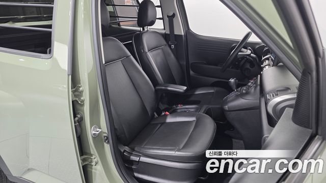 Hyundai Casper Turbo Van Smart 2023 — фото 32