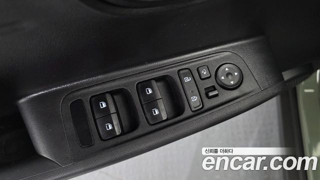 Hyundai Casper Turbo Van Smart 2023 — фото 33