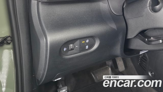 Hyundai Casper Turbo Van Smart 2023 — фото 34