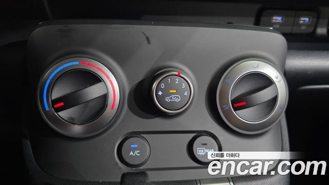Hyundai Casper Turbo Van Smart 2023 — фото 35