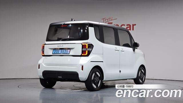 Kia Ray EV Air 2025 — фото 2