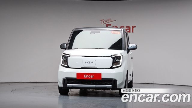 Kia Ray EV Air 2025 — фото 3