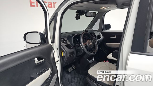 Kia Ray EV Air 2025 — фото 10