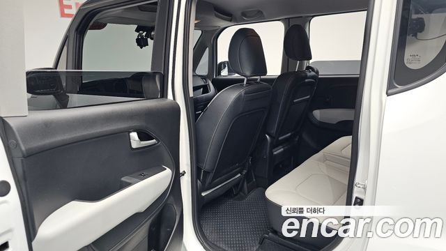 Kia Ray EV Air 2025 — фото 11