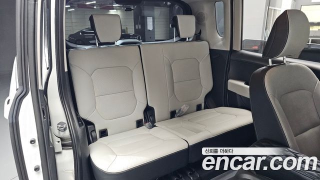 Kia Ray EV Air 2025 — фото 12