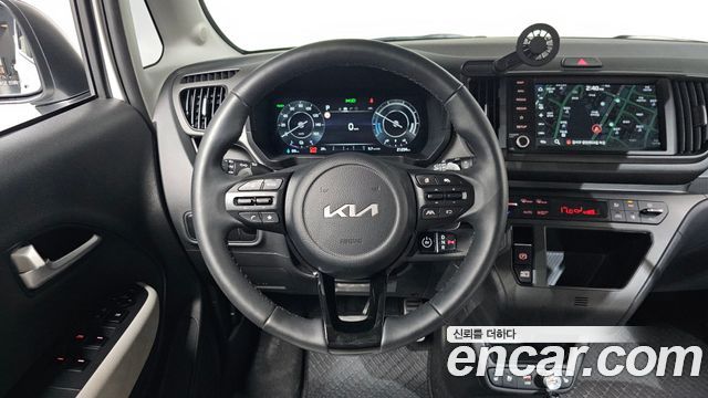 Kia Ray EV Air 2025 — фото 13