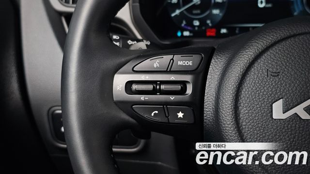 Kia Ray EV Air 2025 — фото 14