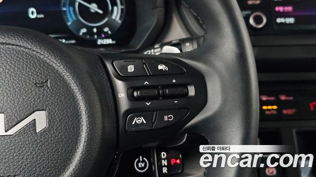 Kia Ray EV Air 2025 — фото 15