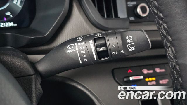 Kia Ray EV Air 2025 — фото 18