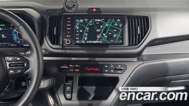 Kia Ray EV Air 2025 — фото 19