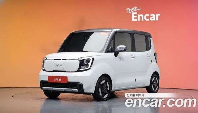 Kia Ray EV Air 2025 — фото 1
