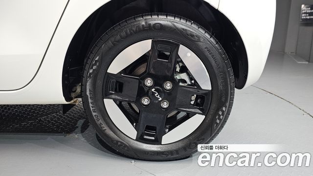 Kia Ray EV Air 2025 — фото 21