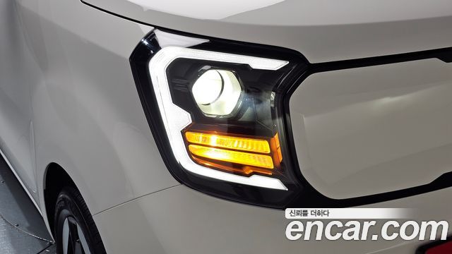 Kia Ray EV Air 2025 — фото 22