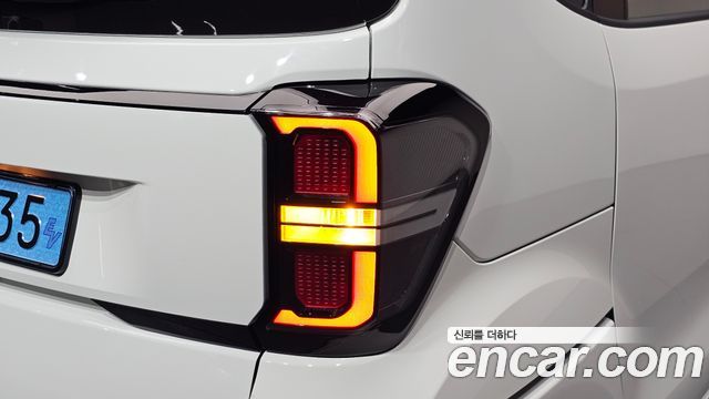 Kia Ray EV Air 2025 — фото 23