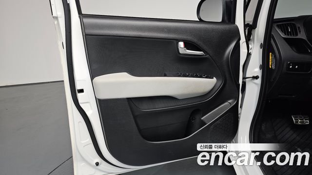 Kia Ray EV Air 2025 — фото 24