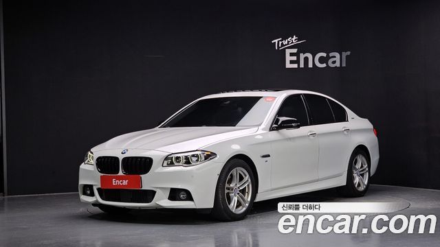 BMW 5 Series (F10) 520d M Aero Dynamic