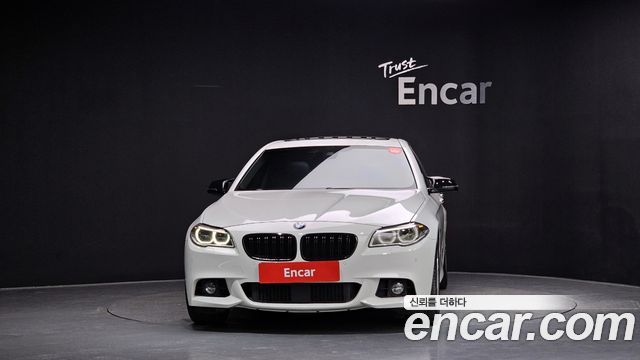 BMW 5 Series (F10) 520d M Aero Dynamic 2016 — фото 3