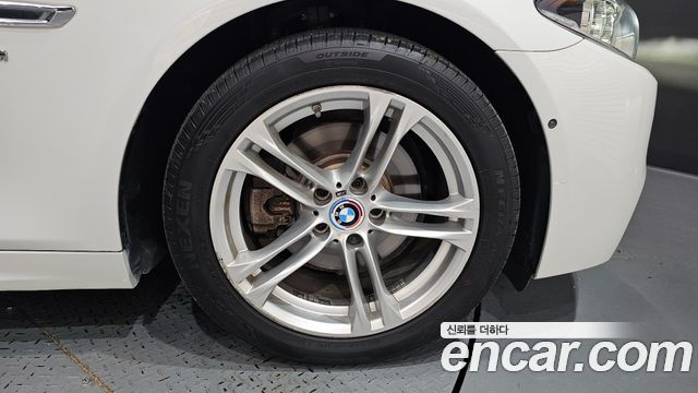 BMW 5 Series (F10) 520d M Aero Dynamic 2016 — фото 5