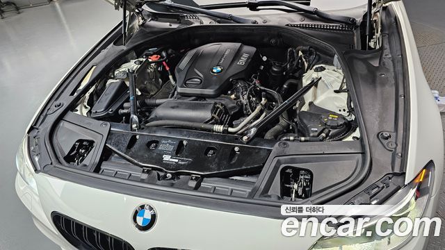 BMW 5 Series (F10) 520d M Aero Dynamic 2016 — фото 6