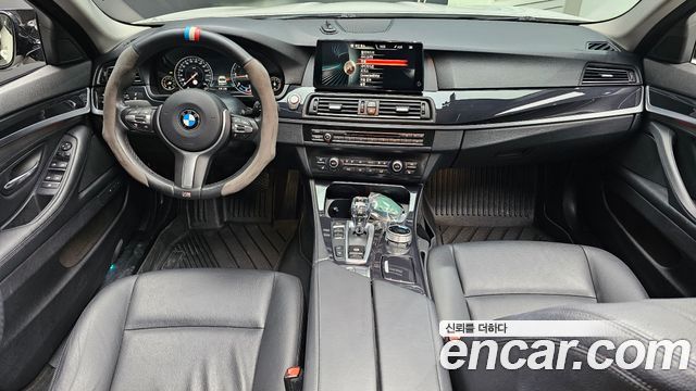 BMW 5 Series (F10) 520d M Aero Dynamic 2016 — фото 7